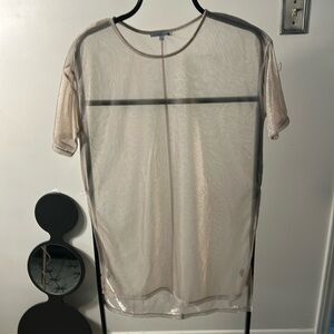 Charlotte Russe Fishnet Cover Up FINAL SALE!!